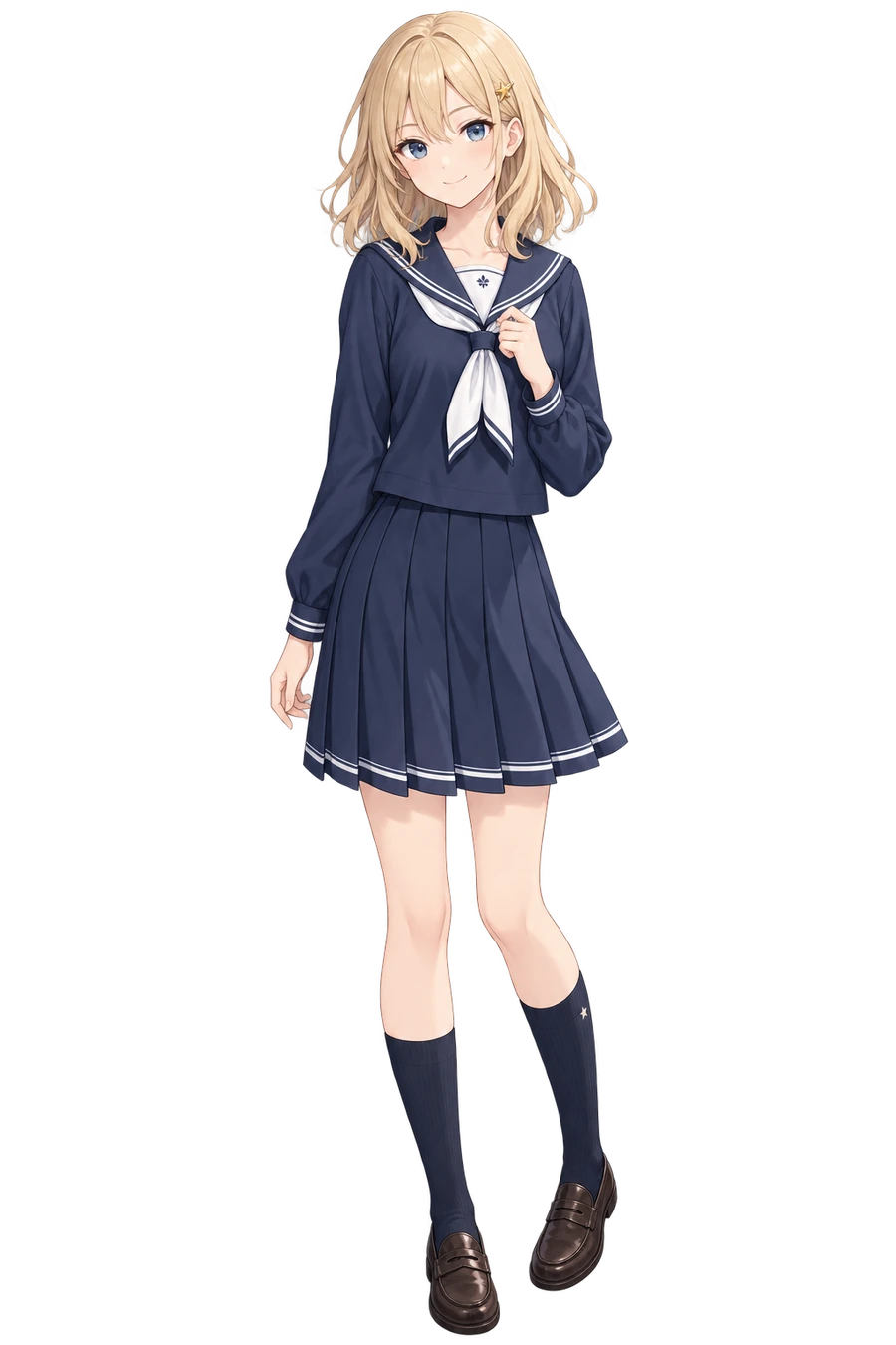 ステラの立ち絵